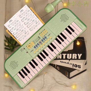 @李小西電子琴 鋼琴玩具 兒童鋼琴 兒童鋼琴玩具 幼兒鋼琴玩具 兒童音樂玩具 音樂玩具 兒童電子琴 37 電子琴玩具