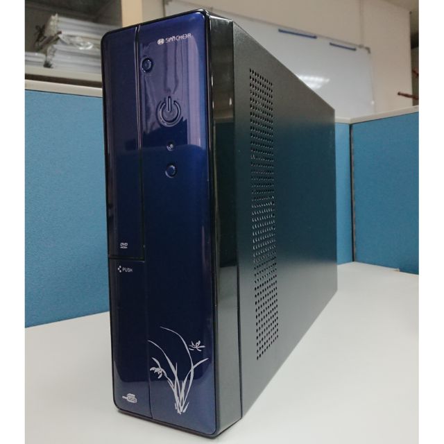 (降價) 二手主機Pentium E6300雙核2.8GHz/4G/800G/燒錄