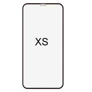 Apple iPhone XS 鋼化玻璃保護貼 滿版