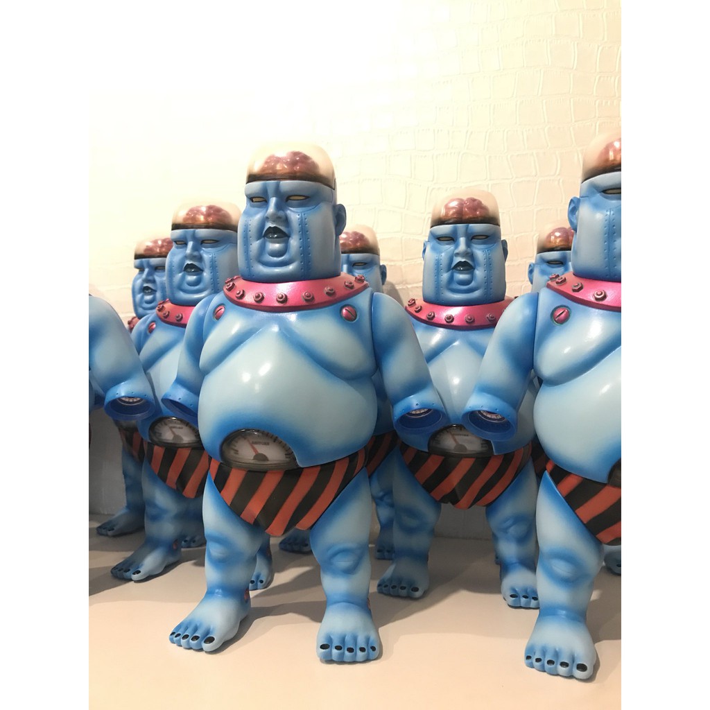 RESTORE レストアソフビ アイアンミート