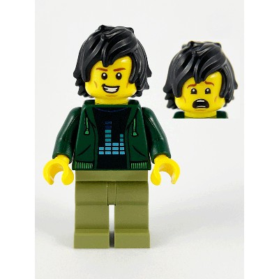 ［想樂］『人偶』全新 樂高 Lego MK023 悟空小俠 Chen (80015)