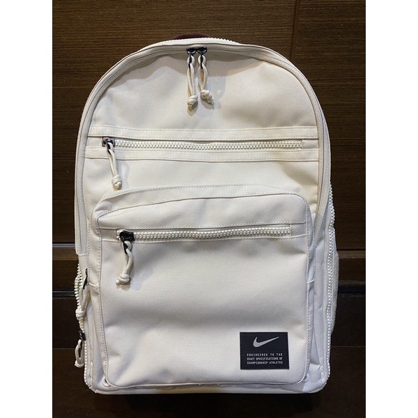 Nike Utility Power Backpack | CK2663-104 White