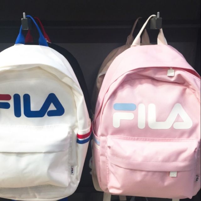 韓國 FILA 代購 2018新品 基本款 後背包