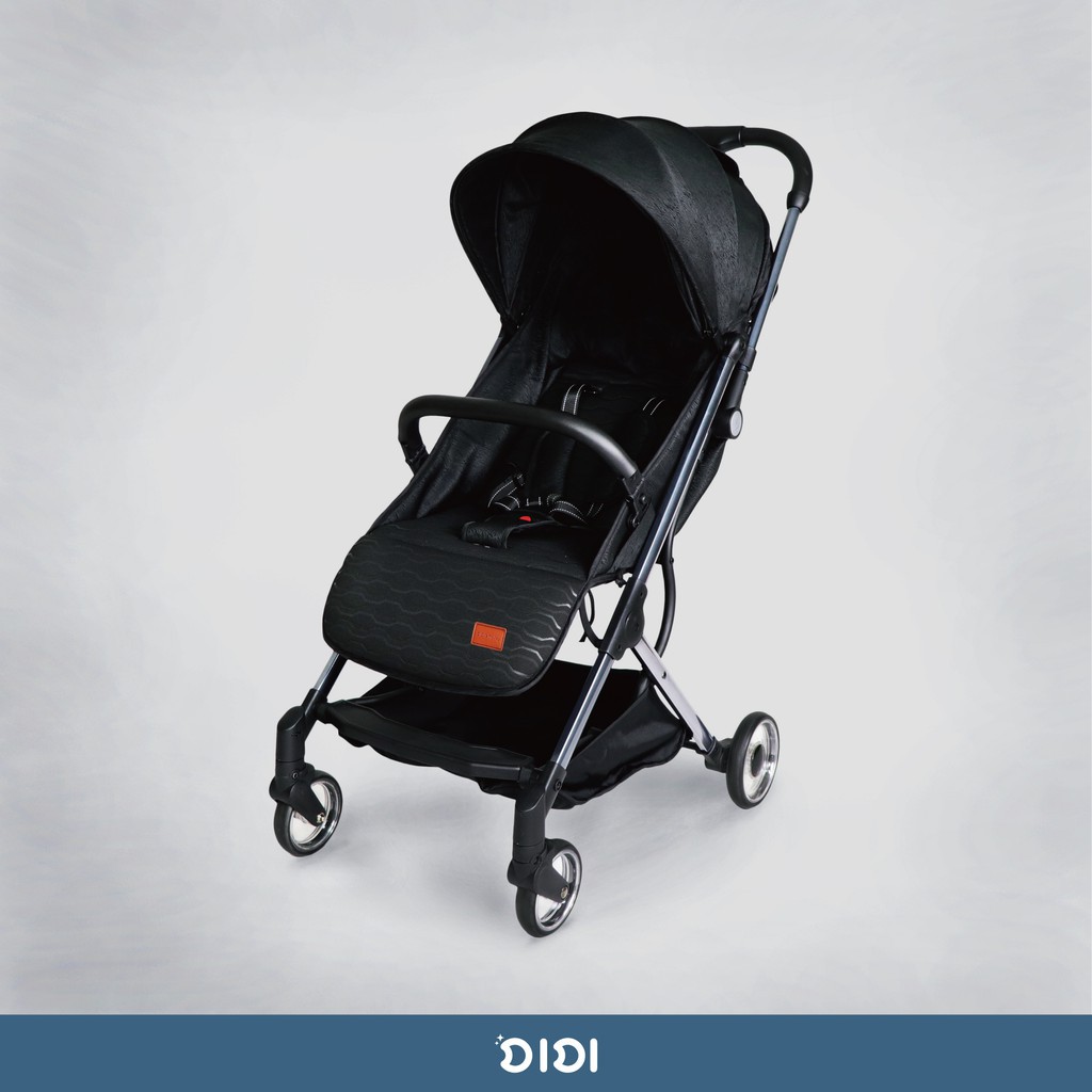 DIDI's Trolley No.4 輕旅秒收推車，秒收推車、輕便推車、嬰幼兒手推車、嬰兒推車、手推車