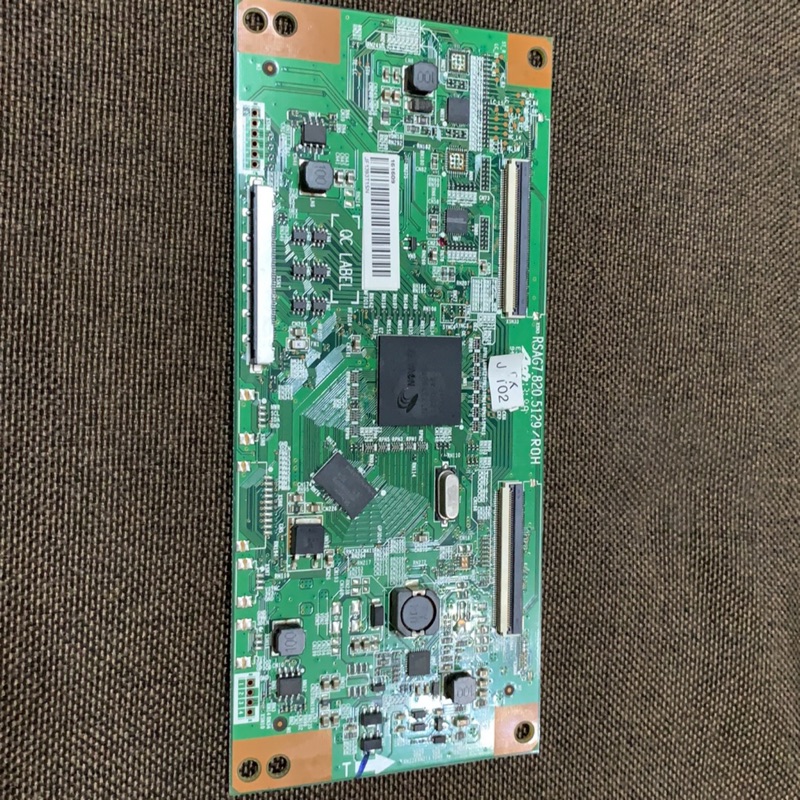 台灣現貨 RSAG7.820.5129/ROH 邏輯板 42吋用 拆機良品 電視機故障維修用零件