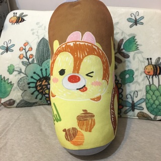奇奇蒂蒂抱枕 靠腰枕