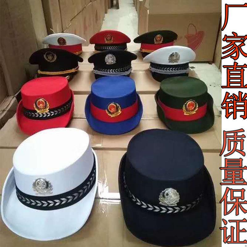 台灣現貨兒童警察帽警察成人表演演出道具警官帽子六一兒童幼兒園道具交警 蝦皮購物