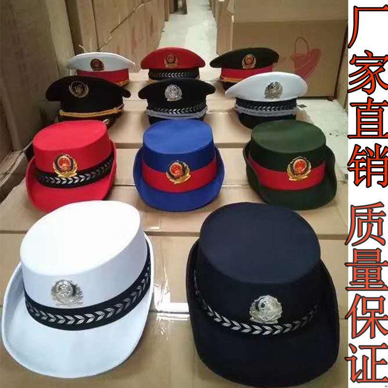 台灣現貨兒童警察帽警察成人表演演出道具警官帽子六一兒童幼兒園道具交警 蝦皮購物