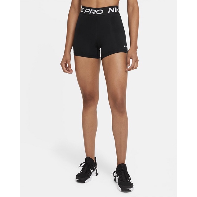 Nike Pro 365 女款 5" 短褲 車褲 M號