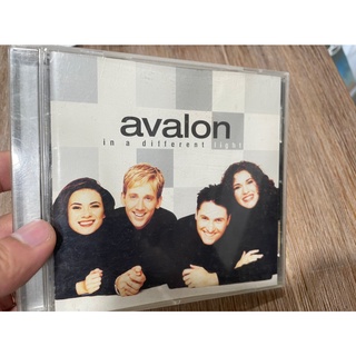 8成新 ㄌ AVALON IN A DIFFERENT LIGHT 二手cd