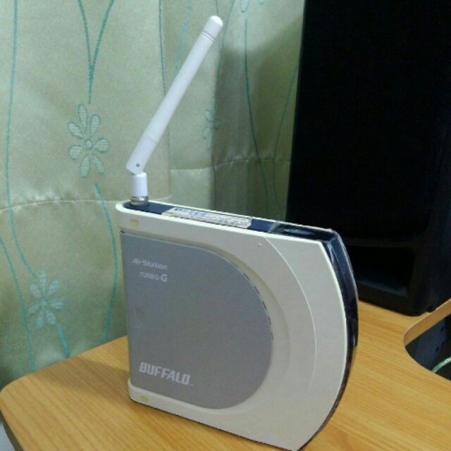 Buffalo 無線寬頻路由器 Whr G54s 蝦皮購物