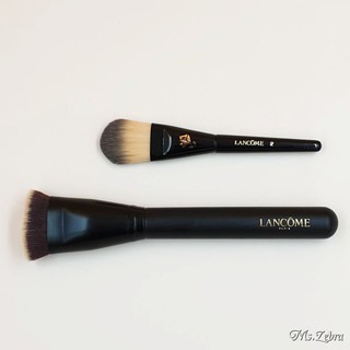 Ms.Zebra【LANCOME 蘭蔻】隨身粉底刷 迷你粉底刷 平頭粉底刷