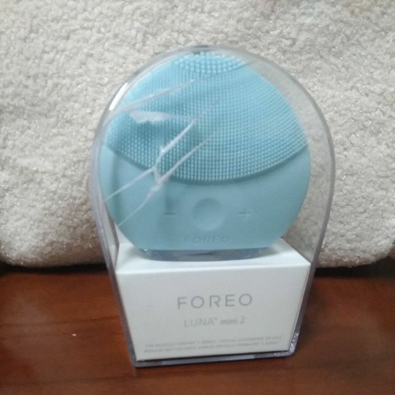 (全新盒損福利品)Foreo luna mini2 洗臉機