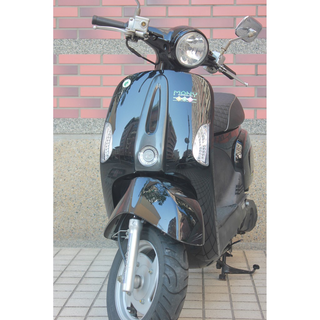 大台中中古機車行 Kymco 光陽機車16年many 110cc 可分期1000元交車 最低月付2698元 蝦皮購物