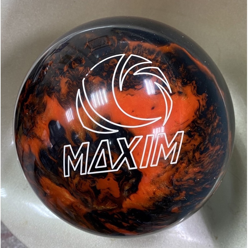 平衡保齡球🎳 美國進口POLY球 - Ebonite Maxim 9、10、11磅