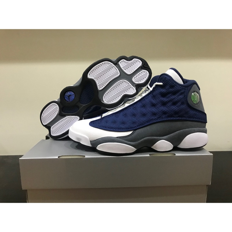 現貨！US10 Air Jordan 13 RETRO OG  海軍藍！KOBE實穿 全新台灣公司貨！