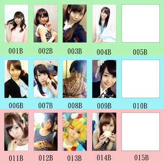 I☆Ris\芹澤優(護貝小卡7元)-[次元之風]