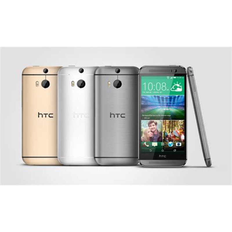 [二手］HTC One M8 16GB香檳金