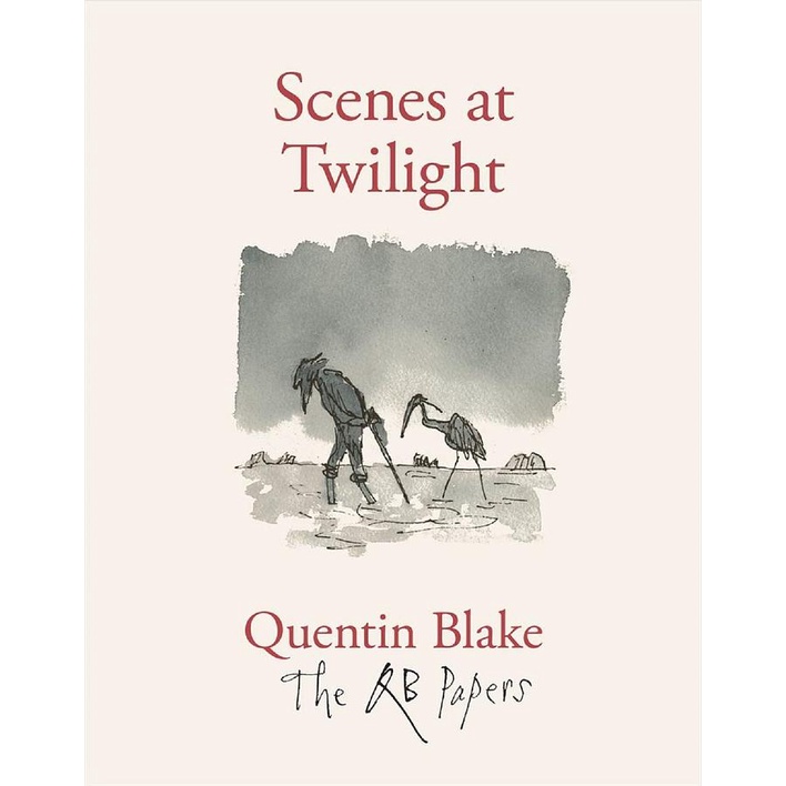 Scenes at Twilight/Quentin Blake eslite誠品