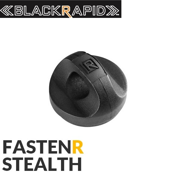 我愛買#美BlackRapid快槍俠FastenR STEALTH螺牙D型扣環D形環1/4吋D形接環背帶相機接環FR-5
