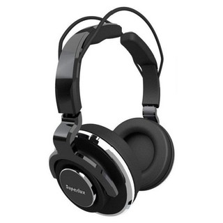 SUPERLUX HD631 HD-631 耳罩式 DJ 監聽耳機 總代理公司貨 保固一年 附收納袋 [唐尼樂器]