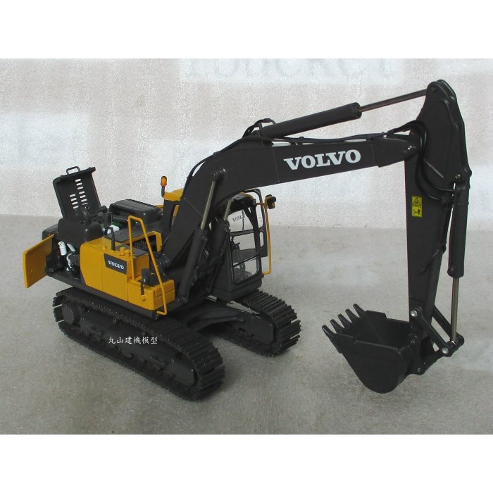 丸山建機模型店]---VOLVO EC200D 1/50挖土機模型| 蝦皮購物