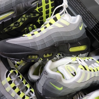 隔日到 ☆小B之都☆ Nike Air Max 95 OG Neon (2026) HM4740-001 捕獲!