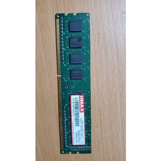 UMAX DDR3 1600.512×8 4GB POWER 500