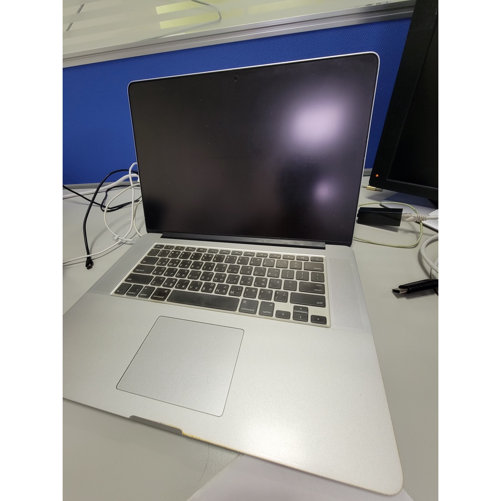 2015 mid Macbook Pro 15吋 A1398 1TB SSD  2.8GHz i7 16g 頂規機