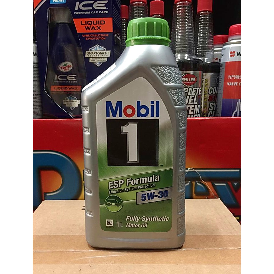 【油品味】正公司貨 Mobil 1 ESP Formula 5W30 5w30 美孚 C3 全合成汽車機油