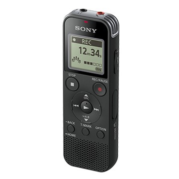 【3CTOWN】含稅【台灣公司貨附保卡】SONY 新力 ICD-PX470 4GB 錄音筆 內建4GB