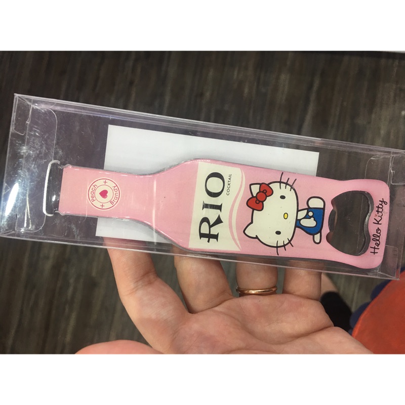 Hello Kitty磁鐵開瓶器