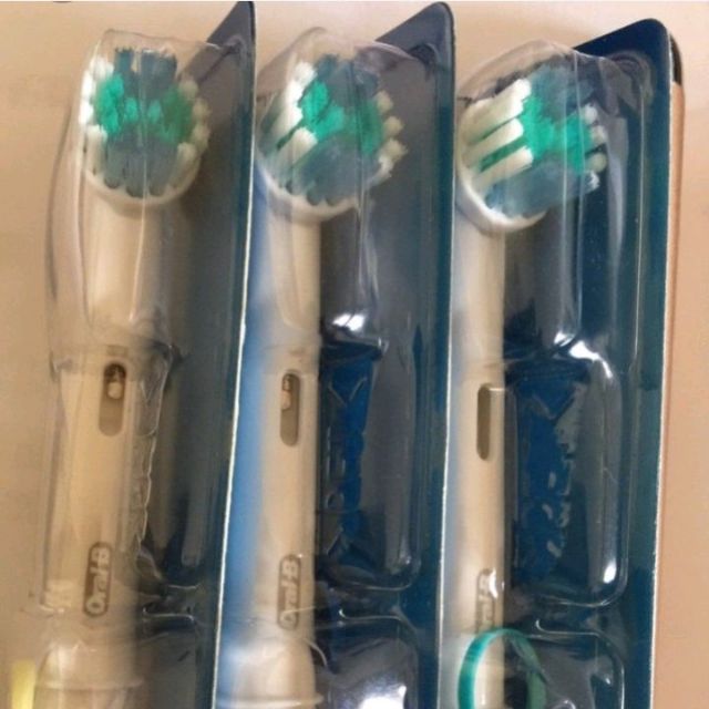 原廠 德國百靈Oral-B 電動牙刷刷頭