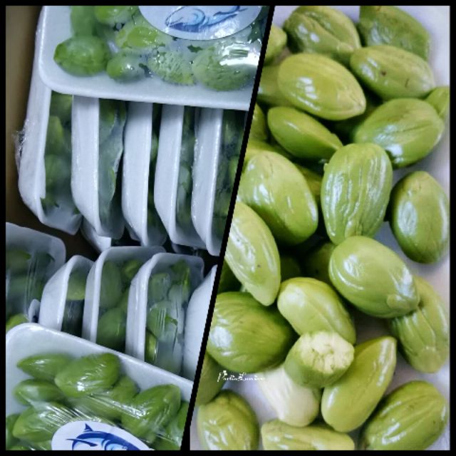 臭豆Petai又名美麗球花豆/苦豆88/盒