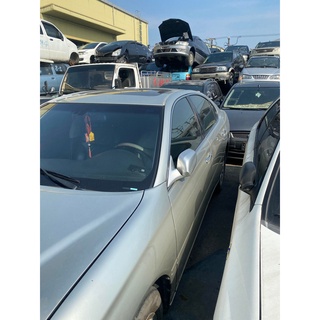 中古 回收 LEXUS ES330 (4代) 2004年 零件車 拆賣