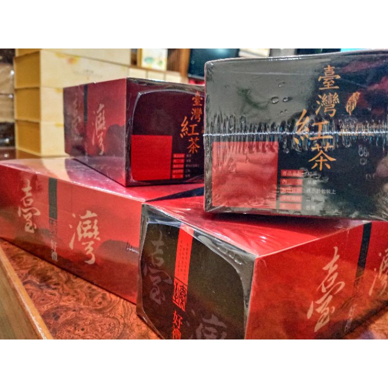 👉 精選產茶 👈 優良茶競賽優良獎🥇 台灣在地紅茶🍂 三峽蜜香紅茶 阿里山小葉種紅茶 ３０入茶包