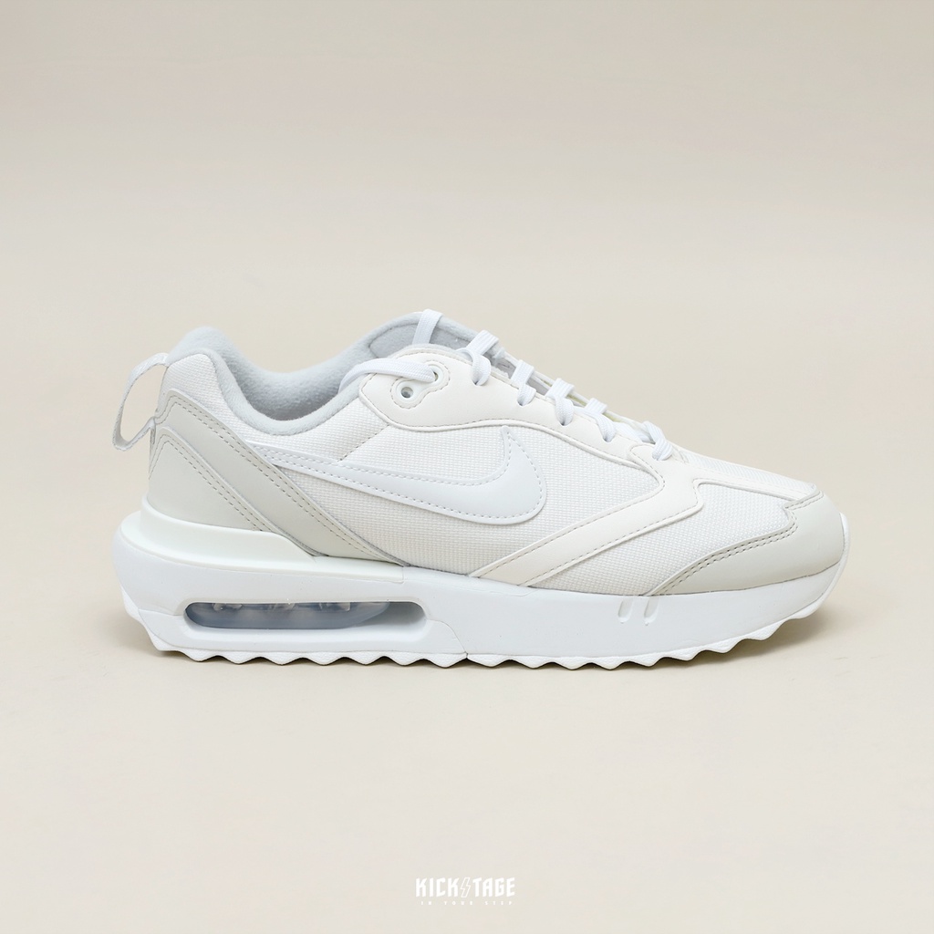 NIKE W AIR MAX DAWN 奶油杏灰 復古 氣墊 緩震 休閒鞋 環保材質 女鞋【DM8261-001】