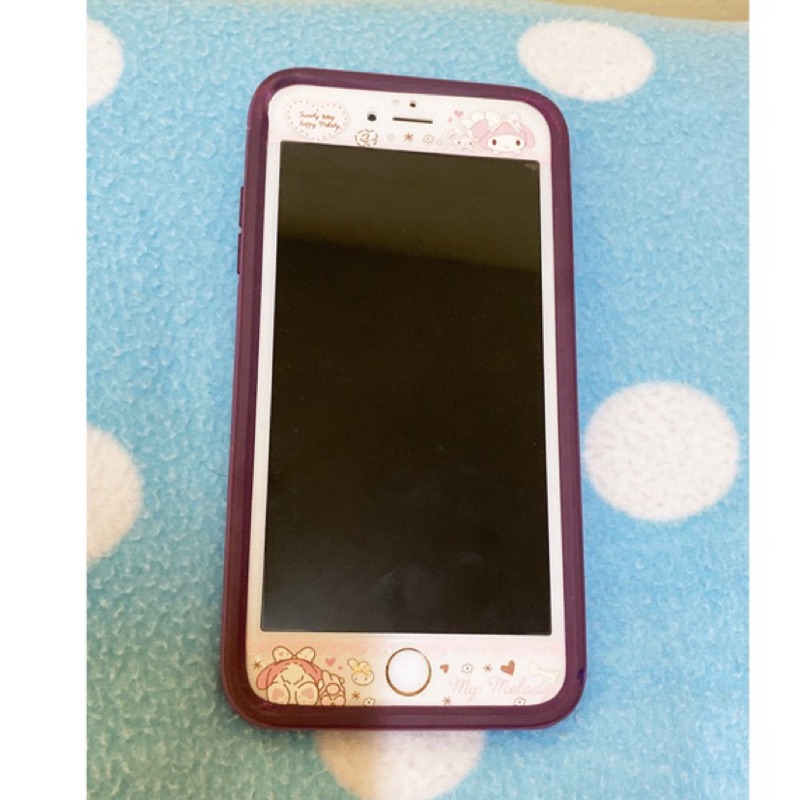 iPhone 6s Plus 犀牛盾(紫色)