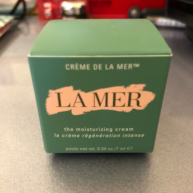Lamer海洋那拉經典乳霜7ml