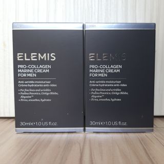 ELEMIS 男性 骨膠原抗皺保濕霜