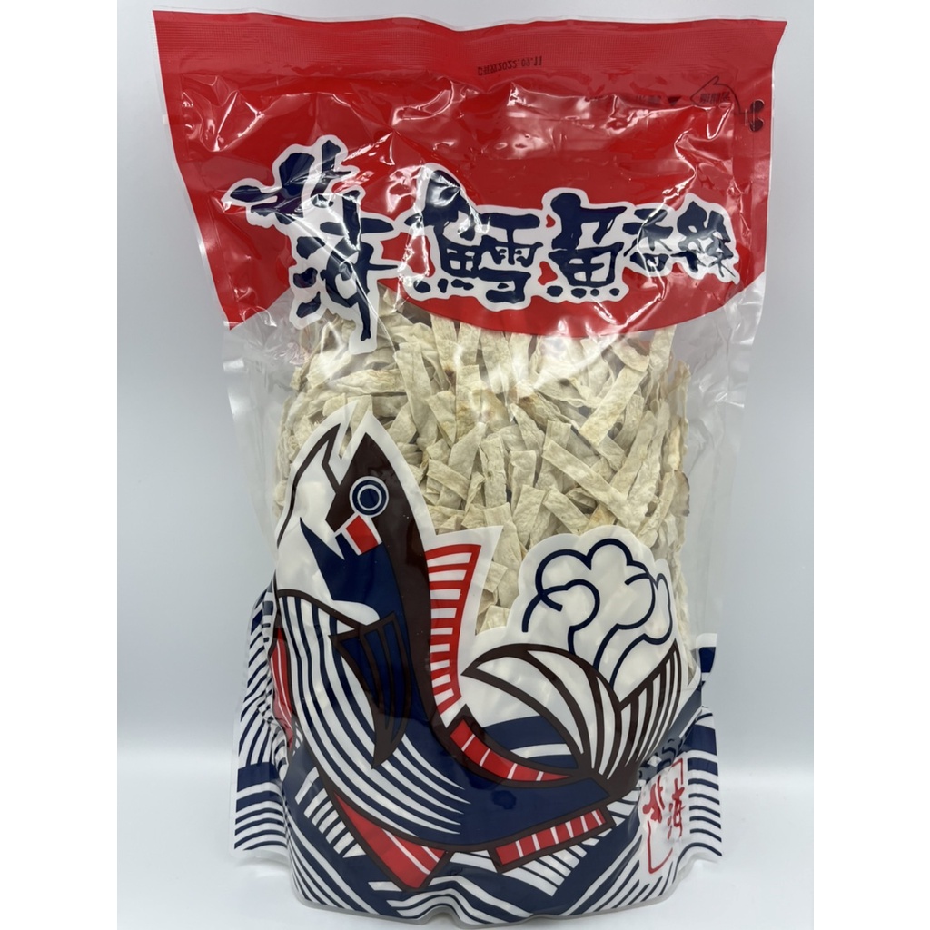 [大量現貨] 北海鱈魚香絲 COSTCO 好市多北海鱈魚香絲 600G 特大包裝600公克夾鍊袋設計 超取最多4包