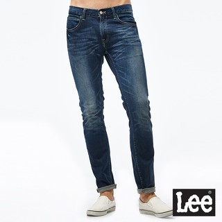 Lee 709 低腰合身小直筒牛仔褲 男 Modern 淺藍LL170198X15