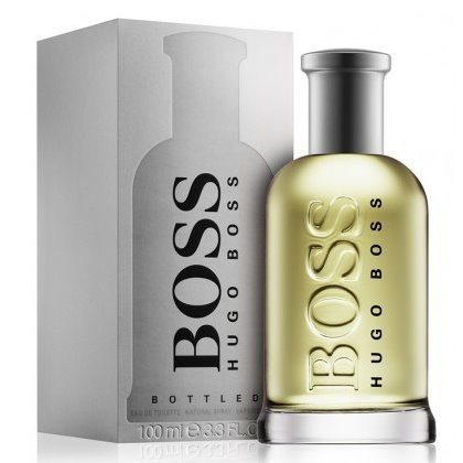 hugo boss bottled limited