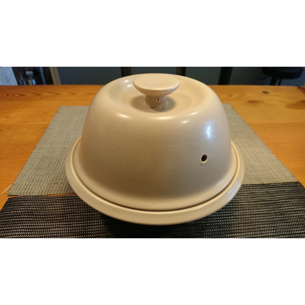 KINTO Steamer Pot Cocoon 雙層土鍋
