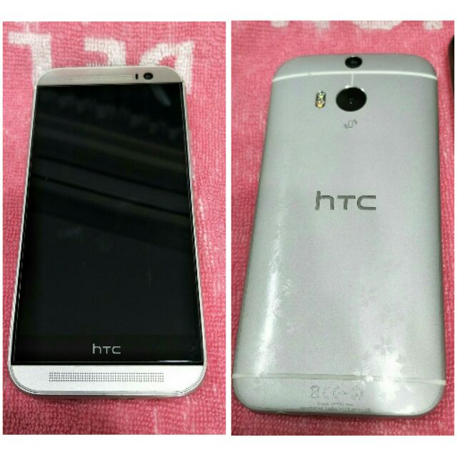 （限定買家）二手女用HTC M8 16G