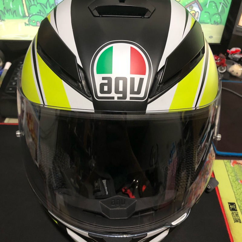 AGV K3SV(For FB-蘇先生)