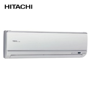 Hitachi日立-變頻分離式冷專冷氣(室內機RAS-22HQK)RAC-22QK1含基本安裝+舊機回收 大型配送
