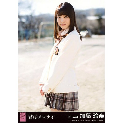 Akb48 43rd單曲君はメロディー劇場盤生寫真akb48次世代選拔加藤玲奈武藤十夢谷口めぐ 蝦皮購物