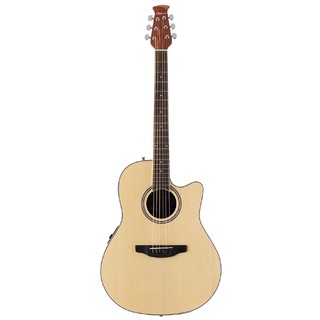 加碼贈送Ovation琴袋 Applause AB24II-4 圓背吉他 美國Ovation出品【民風樂府】