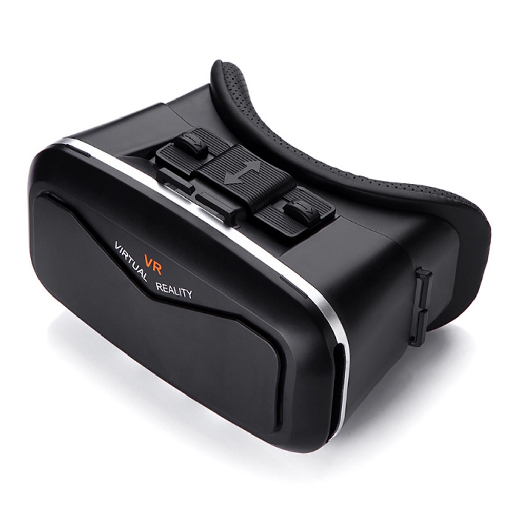 【MEMO】大視角3D頭戴立體藍光VR虛擬眼鏡(VR360BK)